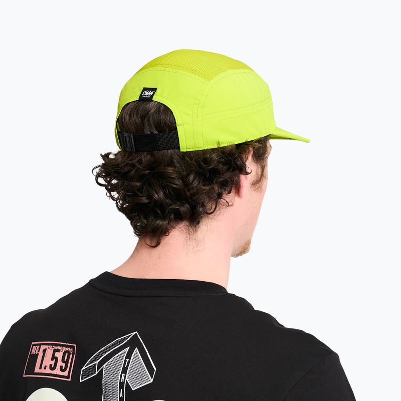 Кепка Ciele Athletics GOCap Classic Athletics gekko 6