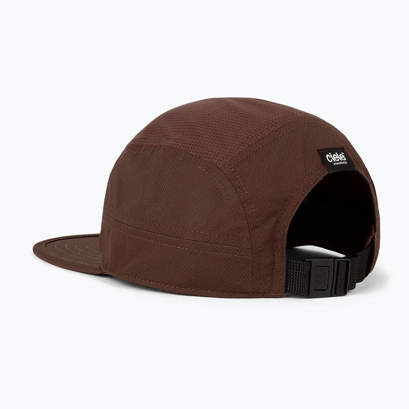 Кепка Ciele Athletics GOCap Classic Athletics oak 2