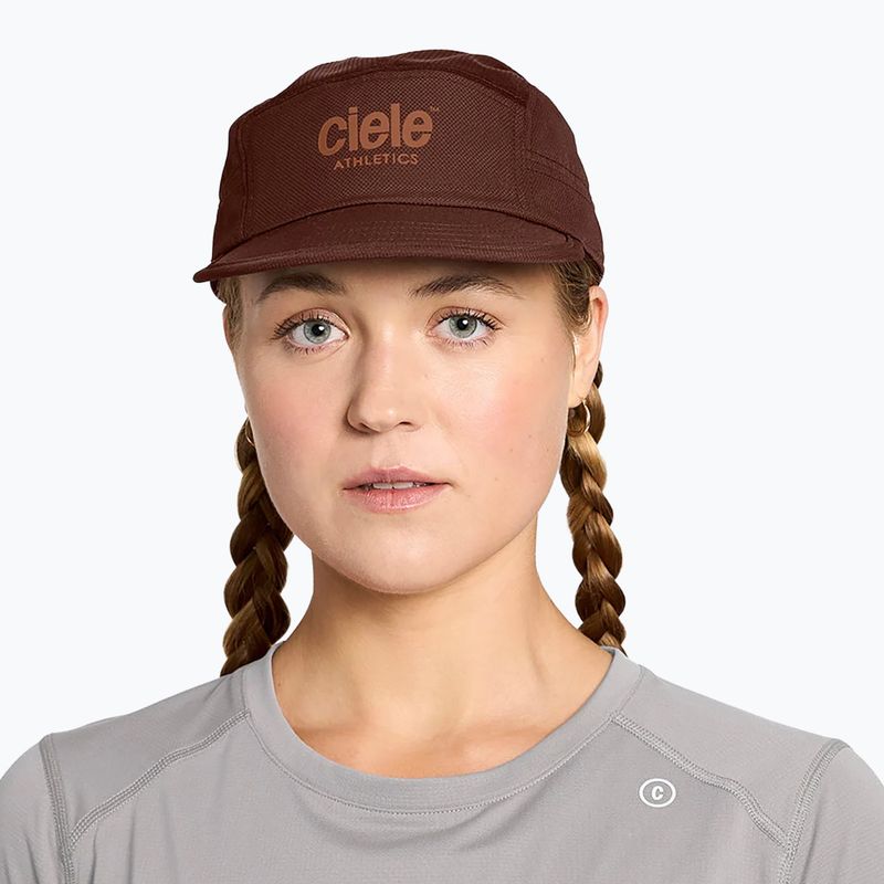 Кепка Ciele Athletics GOCap Classic Athletics oak 4