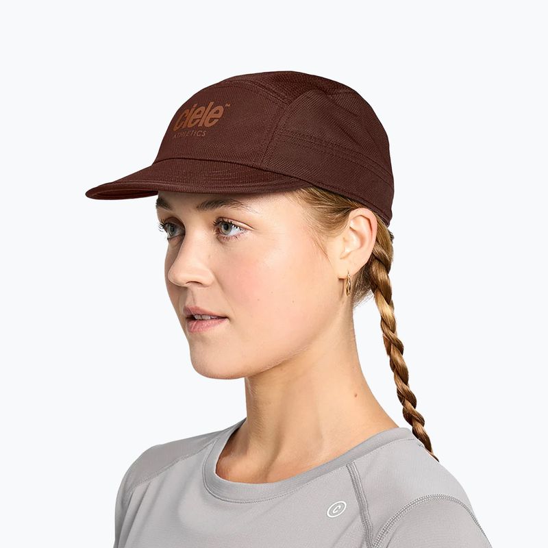 Кепка Ciele Athletics GOCap Classic Athletics oak 5