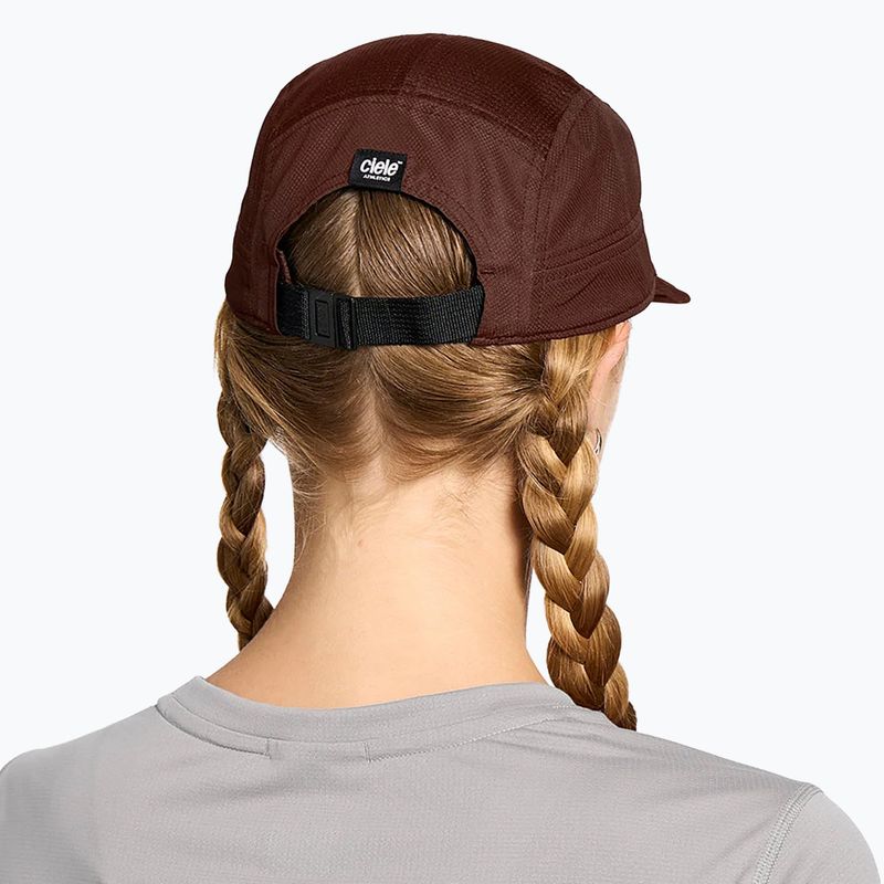 Кепка Ciele Athletics GOCap Classic Athletics oak 6