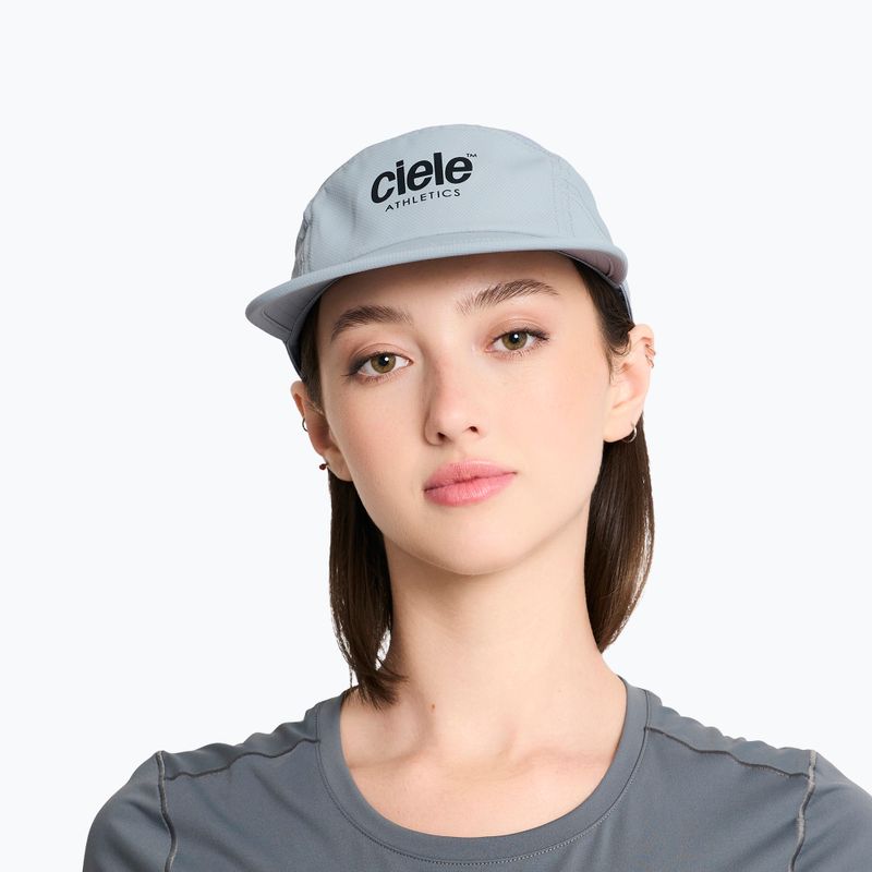 Кепка Ciele Athletics GOCap Classic Athletics quarry 4