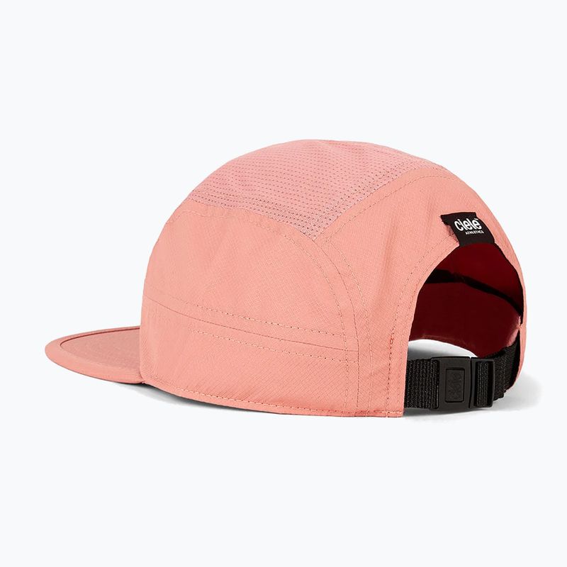 Кепка Ciele Athletics GOCap Classic Athletics rose dawn 2