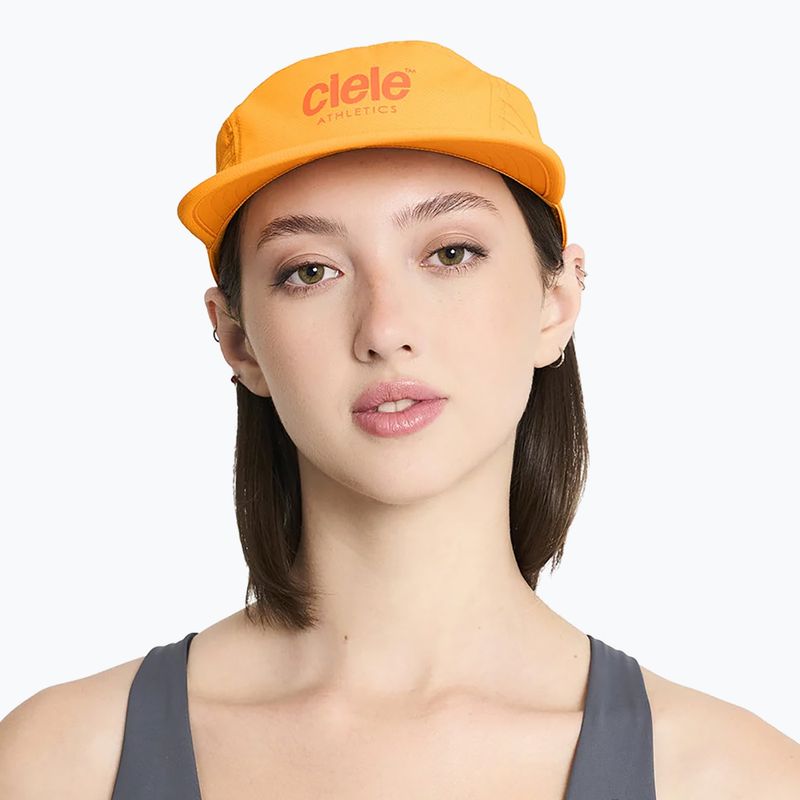 Кепка Ciele Athletics GOCap Classic Athletics solis 4