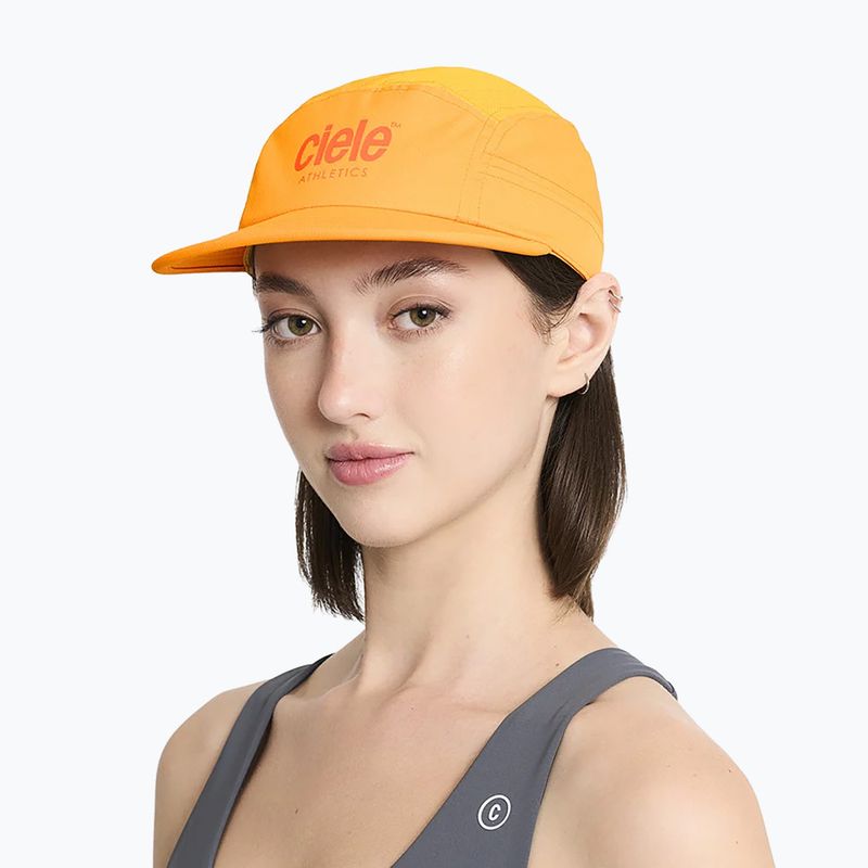 Кепка Ciele Athletics GOCap Classic Athletics solis 5