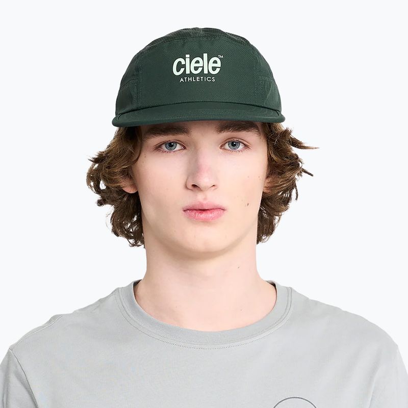 Кепка Ciele Athletics GOCap Classic Athletics spruce 4