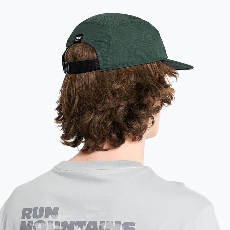 Кепка Ciele Athletics GOCap Classic Athletics spruce 6