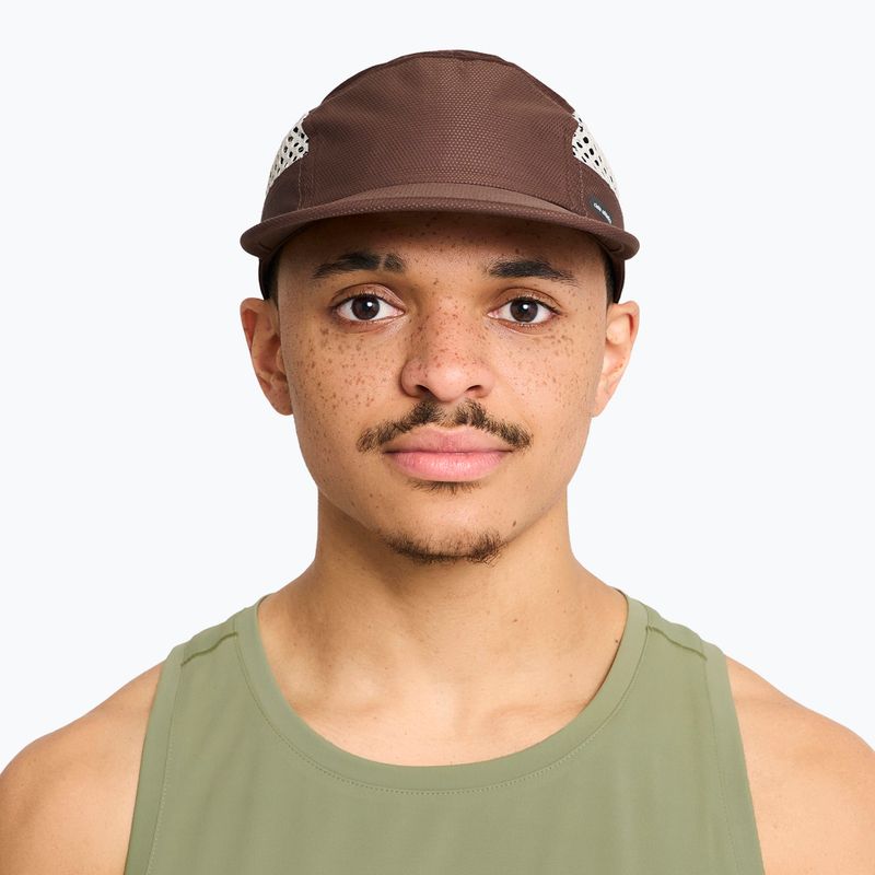 Кепка Ciele Athletics GOCap EQ Side IconicBar SL oak 4