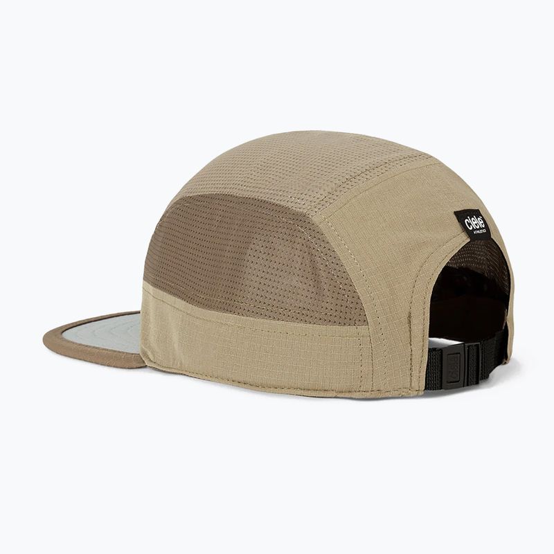 Кепка Ciele Athletics GOCap Field Iconic Bar canvas/cub 2