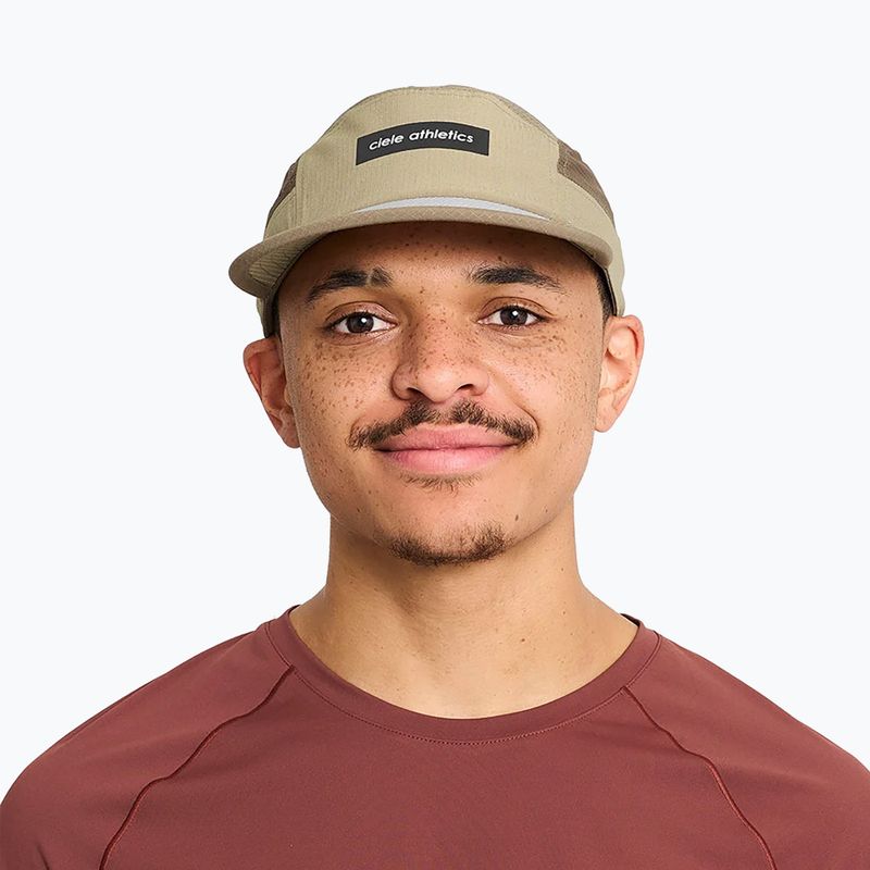 Кепка Ciele Athletics GOCap Field Iconic Bar canvas/cub 4