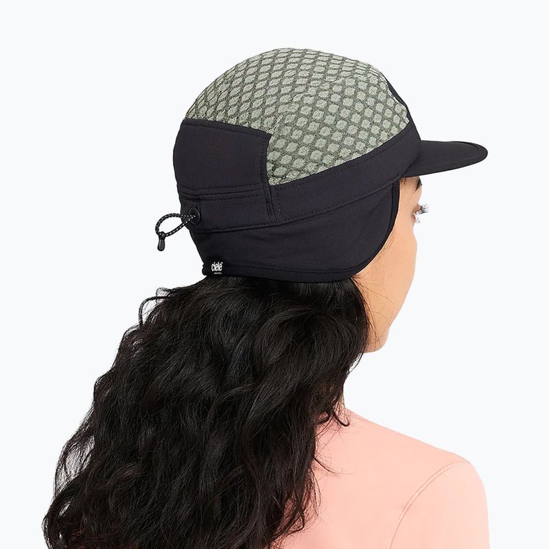 Кепка Ciele Athletics GOCap FLTWND Ultra Iconic light moss 6