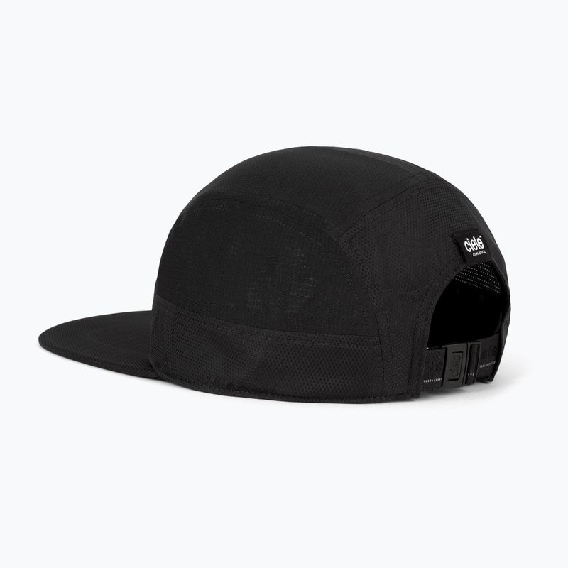 Кепка Ciele Athletics GOCap LongBrim EQ Athletics whitaker 2