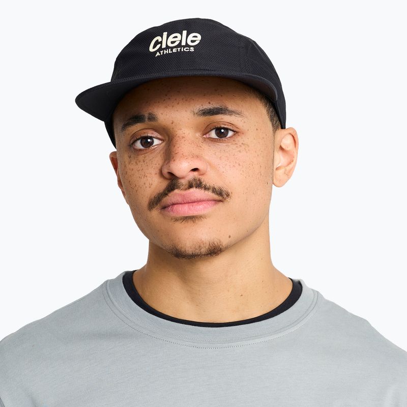 Кепка Ciele Athletics GOCap LongBrim EQ Athletics whitaker 4