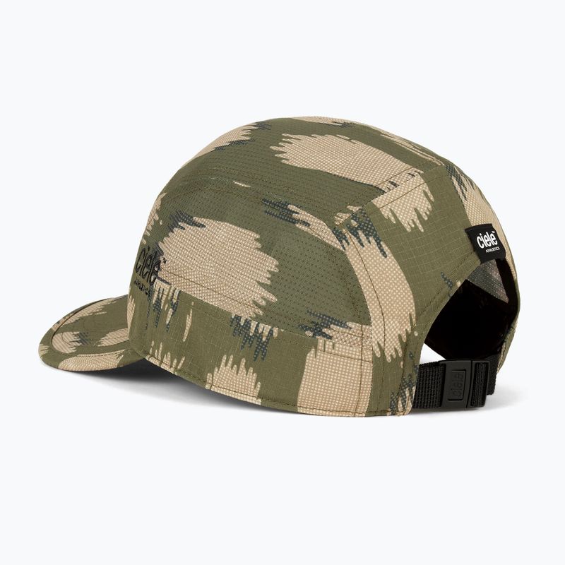 Кепка Ciele Athletics GOCap Field AllOverPrint Cheetah kombu 2