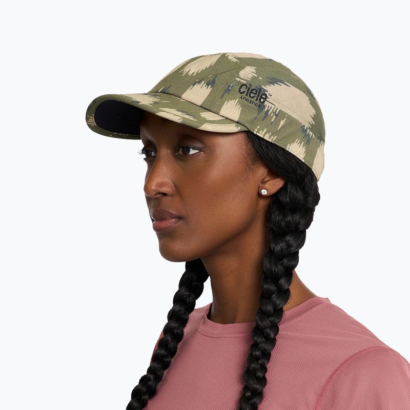 Кепка Ciele Athletics GOCap Field AllOverPrint Cheetah kombu 5