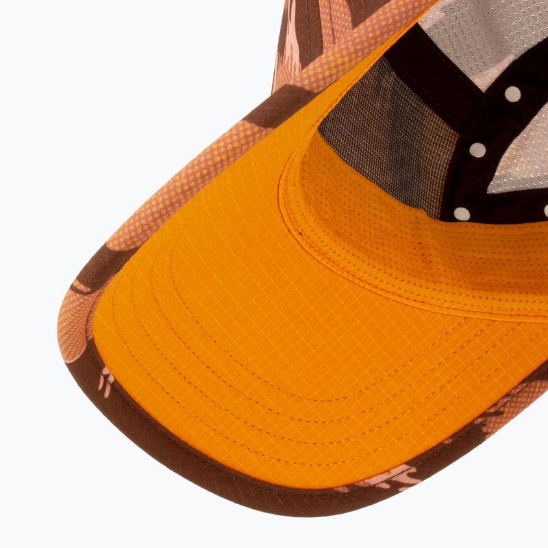 Кепка Ciele Athletics GOCap Field AllOverPrint Cheetah oak 3