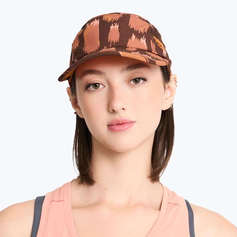 Кепка Ciele Athletics GOCap Field AllOverPrint Cheetah oak 4