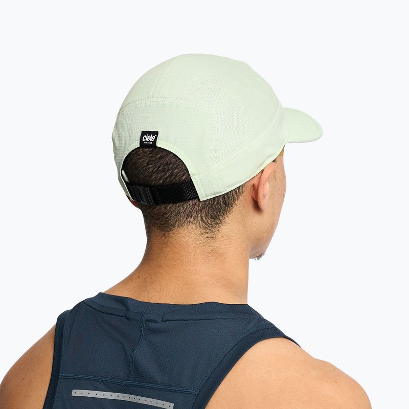 Кепка Ciele Athletics GOCap Field Capital RC light moss 6