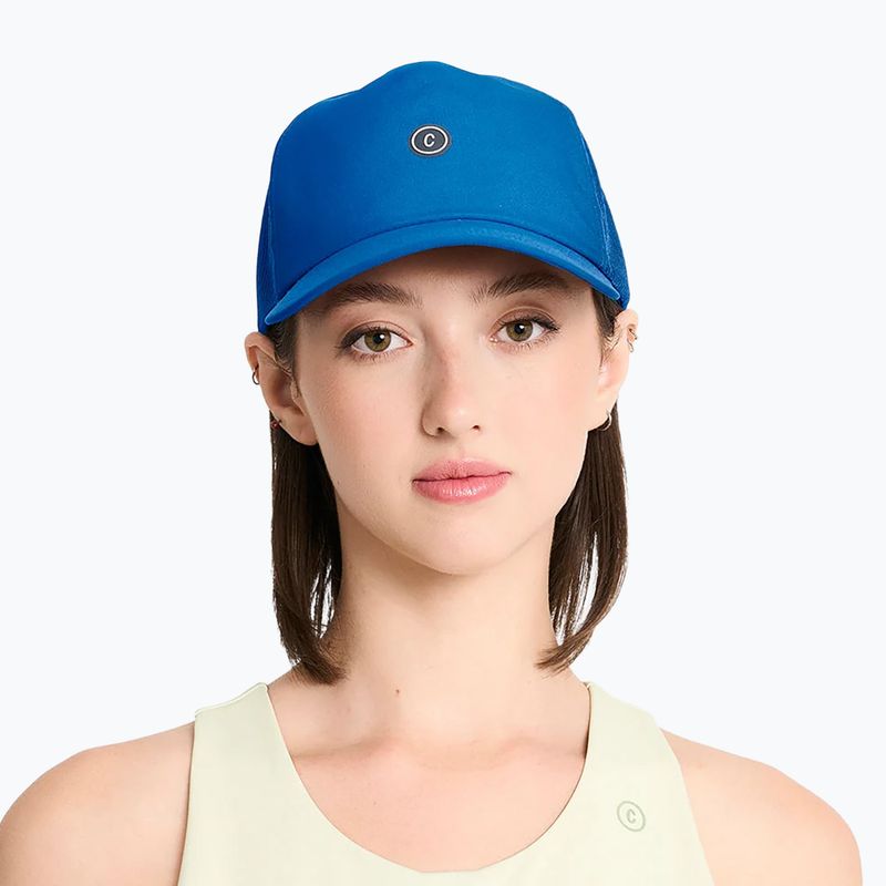 Кепка Ciele Athletics TRLCap SC Comp Circle C azure 2