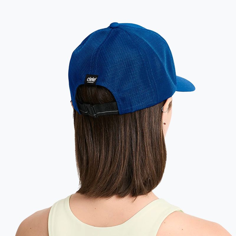 Кепка Ciele Athletics TRLCap SC Comp Circle C azure 4