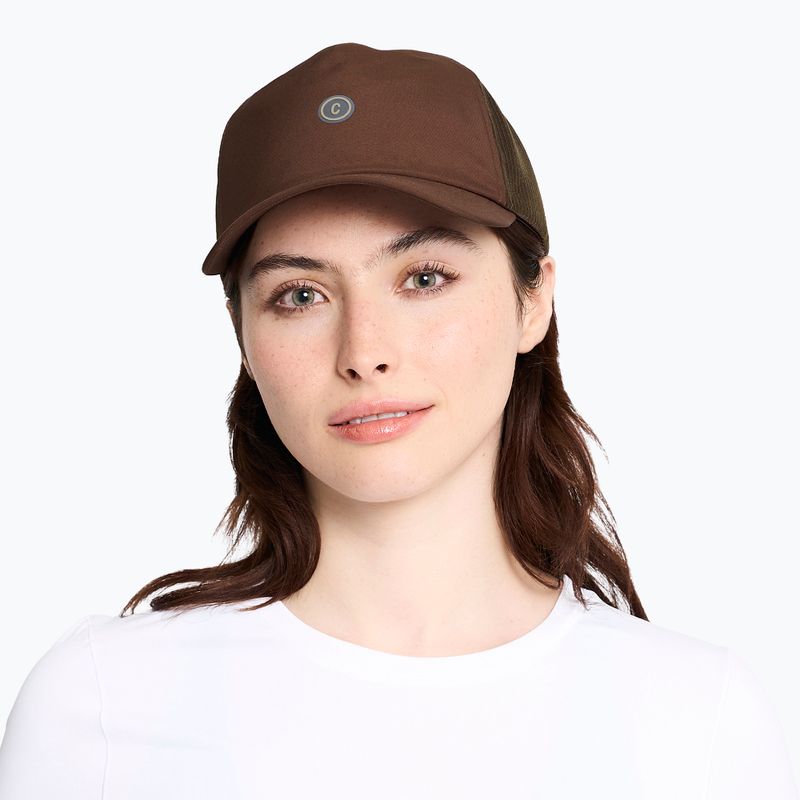 Кепка Ciele Athletics TRLCap SC Comp Circle C oak 4