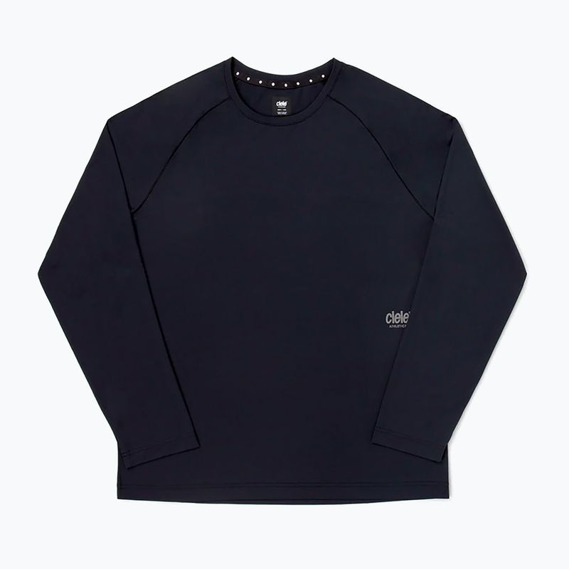 Лонгслів для бігу чоловічий Ciele Athletics DLYLongsleeve shadowcast 4