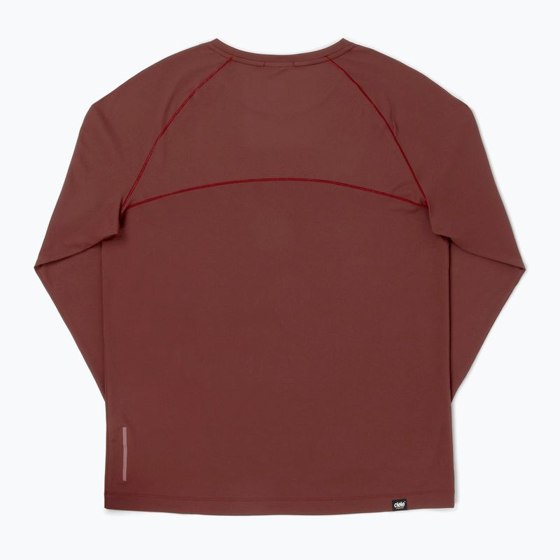 Лонгслів для бігу чоловічий Ciele Athletics DLYLongsleeve andorra 2