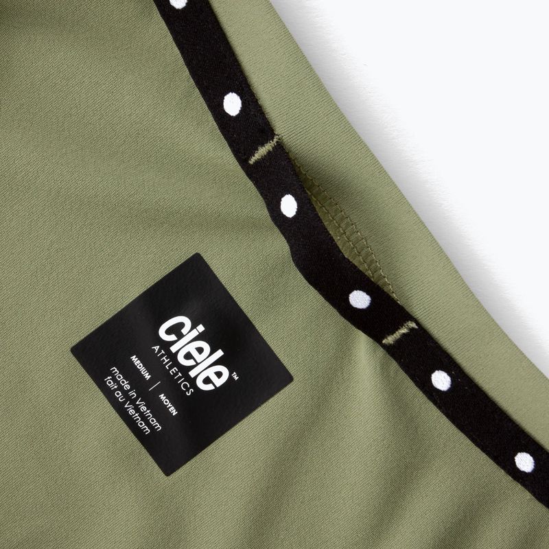 Лонгслів для бігу чоловічий Ciele Athletics DLYLongsleeve toad 3