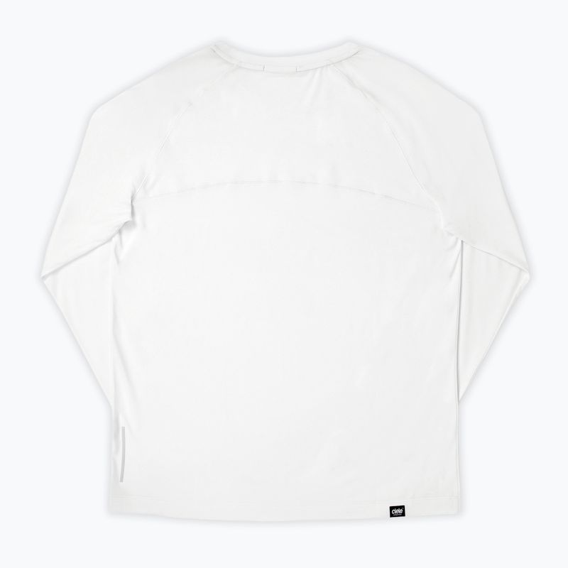 Лонгслів для бігу чоловічий Ciele Athletics DLYLongsleeve trooper 2