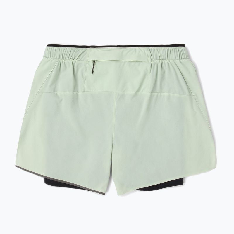 Шорти для бігу чоловічі Ciele Athletics DLYShort5''LongBrief 2 light moss 2