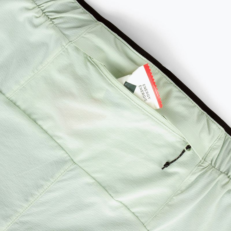 Шорти для бігу чоловічі Ciele Athletics DLYShort5''LongBrief 2 light moss 4