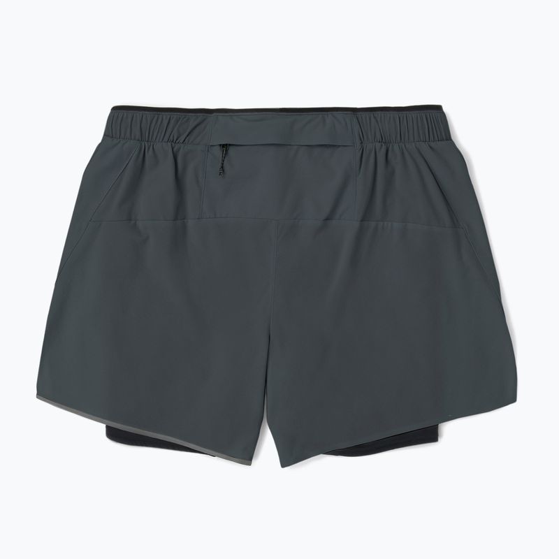 Шорти для бігу чоловічі Ciele Athletics DLYShort5''LongBrief 2 ocean 2