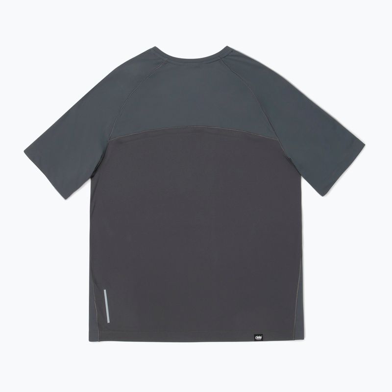 Футболка для бігу чоловіча Ciele Athletics DLYShirt ocean 2