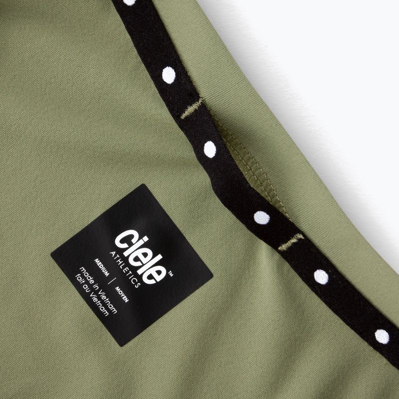 Футболка для бігу чоловіча Ciele Athletics DLYShirt toad 3