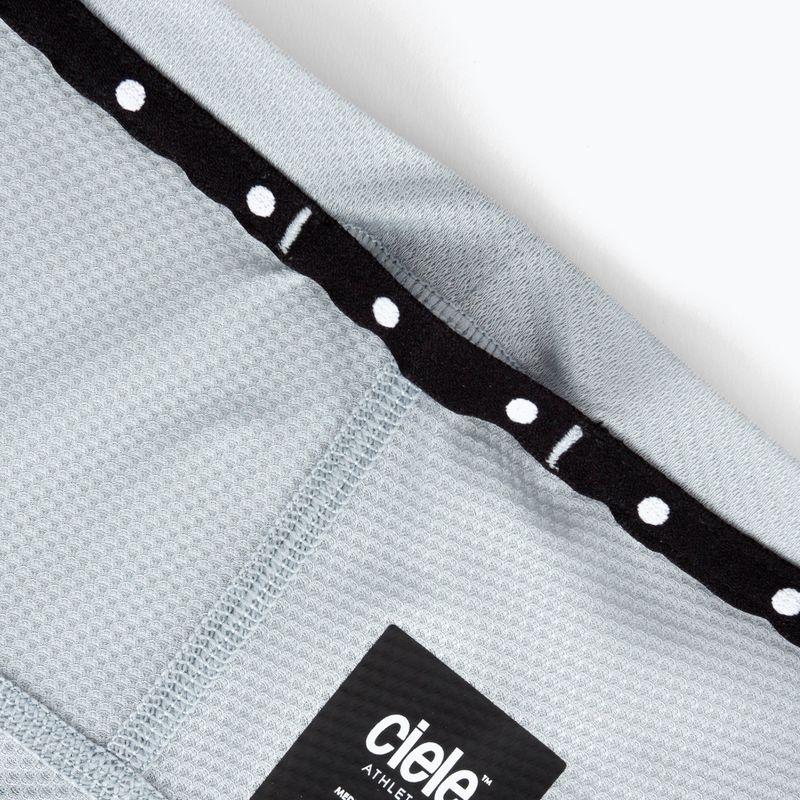 Футболка для бігу чоловіча Ciele Athletics FSTTShirt 2 quarry 3