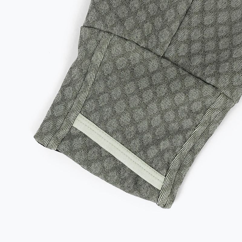 Кофта для бігу чоловіча Ciele Athletics VLVHalfzip light moss 3