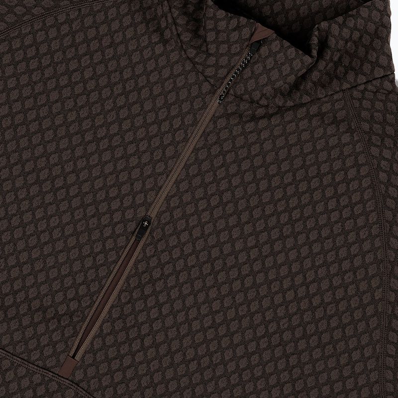 Кофта для бігу чоловіча Ciele Athletics VLVHalfzip oak 5
