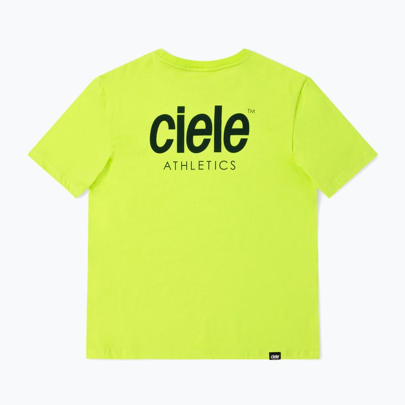 Футболка Ciele Athletics ORTShirt Athletics gekko 2