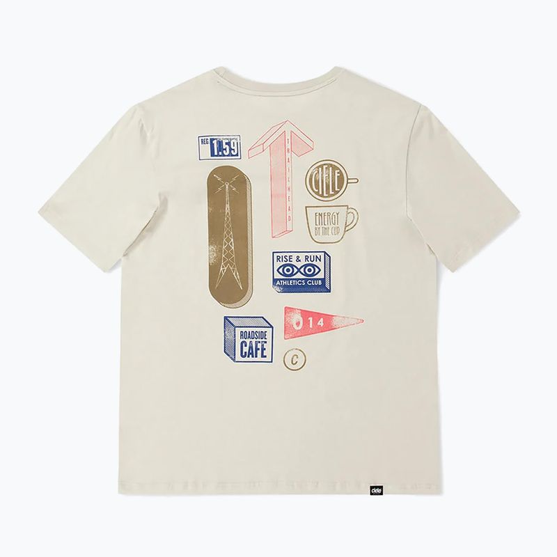 Футболка Ciele Athletics ORTShirt Cafe almond 4