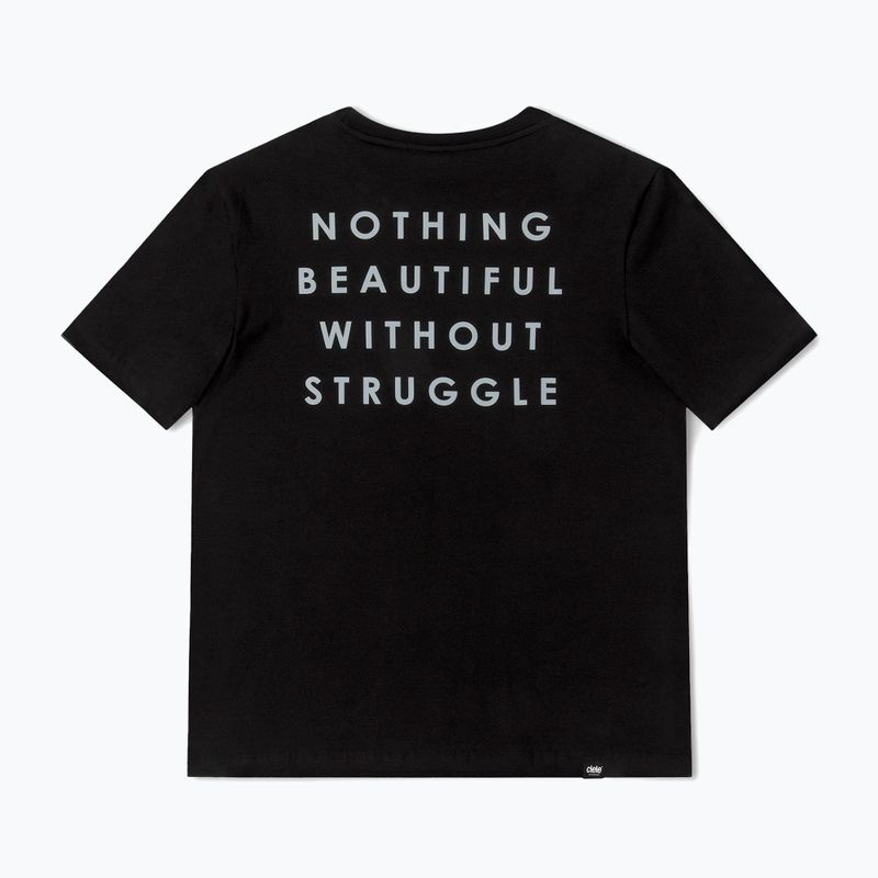 Футболка Ciele Athletics ORTShirt NBWS black 2