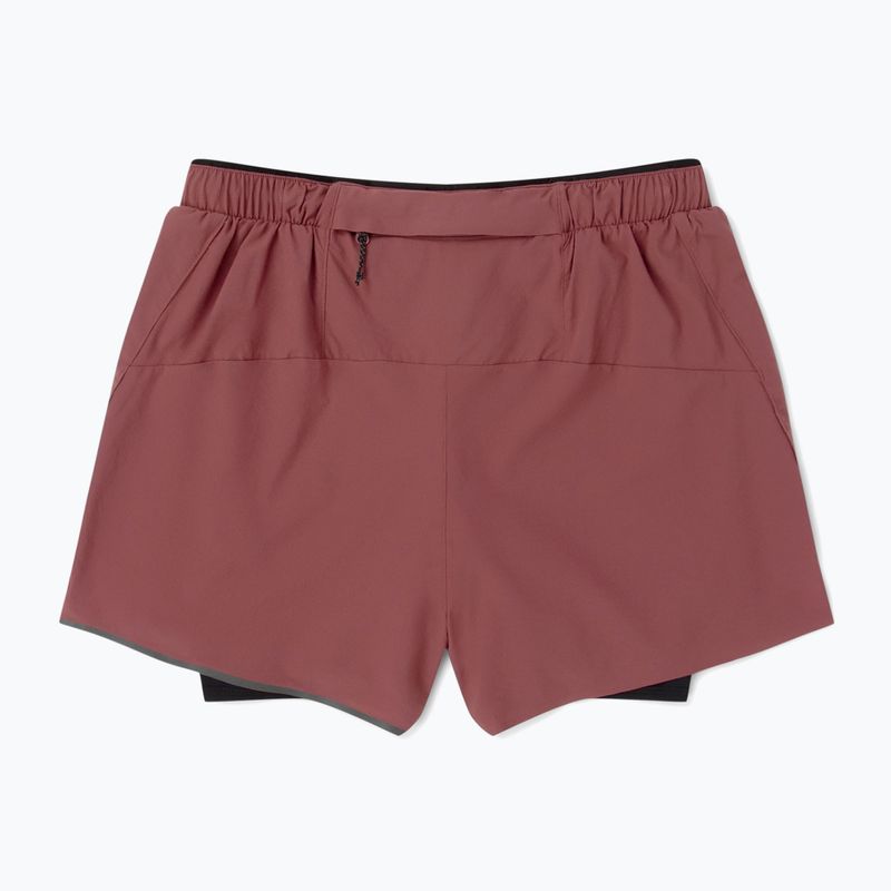 Шорти для бігу жіночі Ciele Athletics DLYShort4''LongBrief 2 penny 2