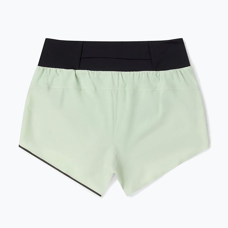 Шорти для бігу жіночі Ciele Athletics TRNShort4''brief 2 light moss 5