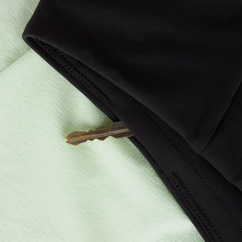 Шорти для бігу жіночі Ciele Athletics TRNShort4''brief 2 light moss 8