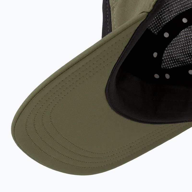 Кепка Ciele Athletics GOCap Comp Century black kombu 3