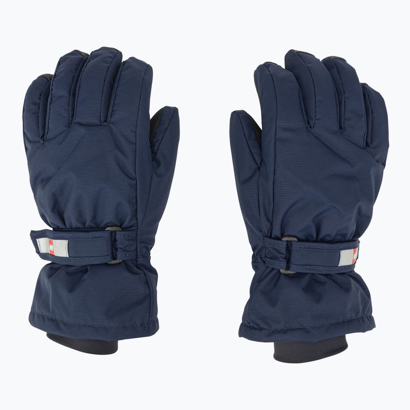 Рукавиці трекінгові дитячі LEGO Lwatlin dark navy 3