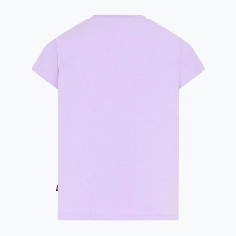 Футболка трекінгова дитяча LEGO Lwtaylor 204 рожева 11010700 2