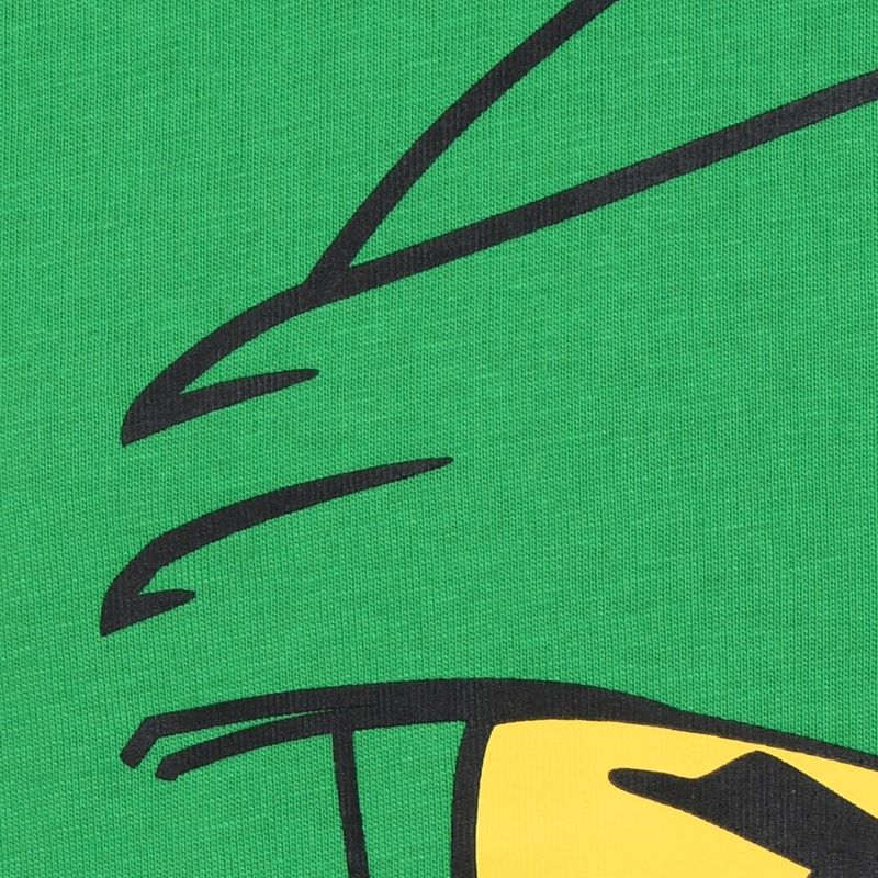 Футболка трекінгова дитяча LEGO Lwtaylor 206 зелена 11010618 3