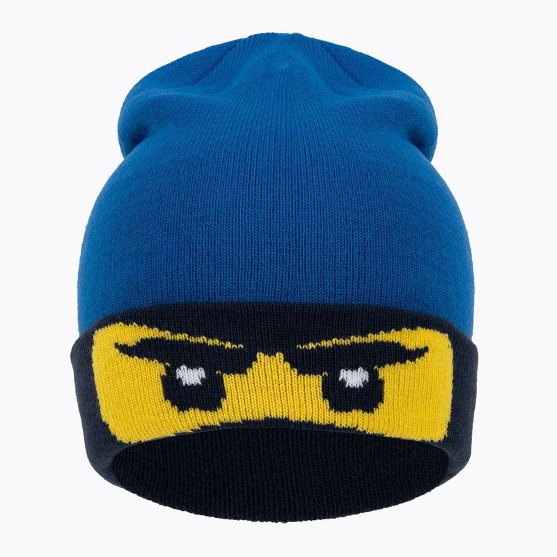 Шапка лижна дитяча LEGO Lwantony 710 blue 2