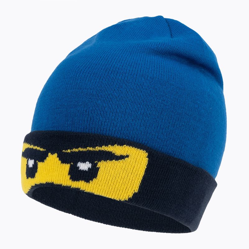 Шапка лижна дитяча LEGO Lwantony 710 blue 3