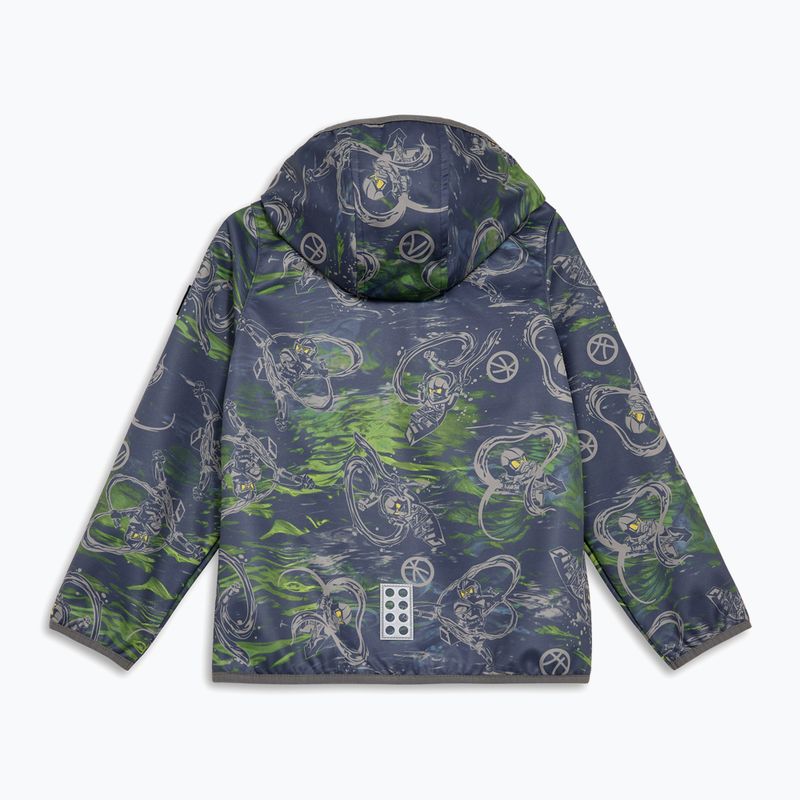 Куртка дитяча Lego Lwsaku 200 dark blue 2